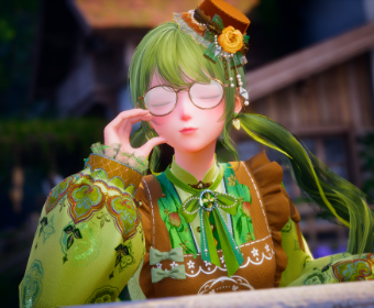 First image