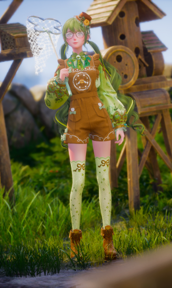 Cheerful Spring image