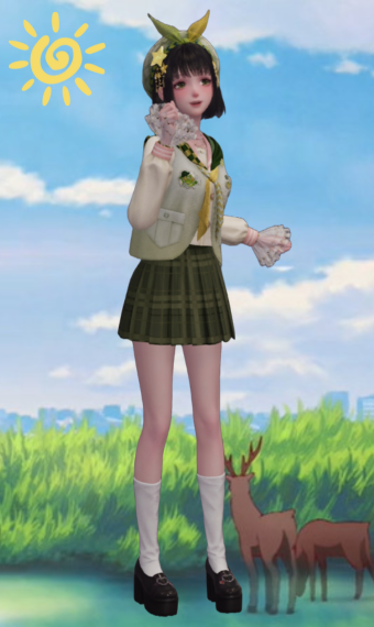 frog scouting image