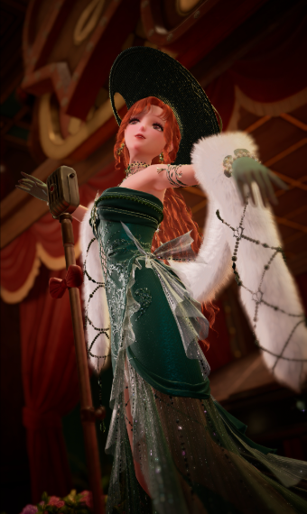 Verdant Lady image