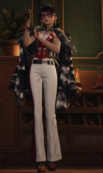 Business in Scarlet image