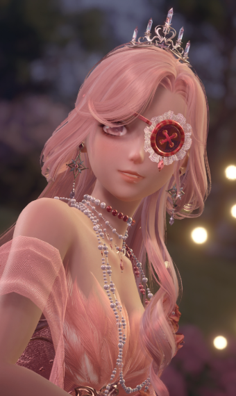 Equestrienne jewel image