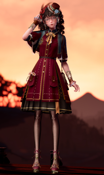 Librarian on Adventure image