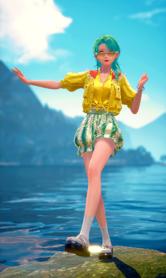 Sasara Extra Wardrobe 3 image