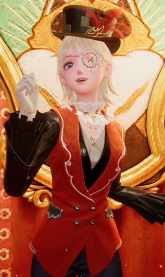 Ace Velvet - The Cat's Casino (OC) image