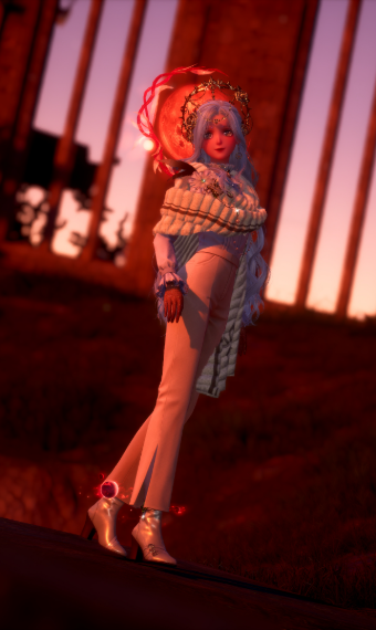 Sanguine Wanderings image