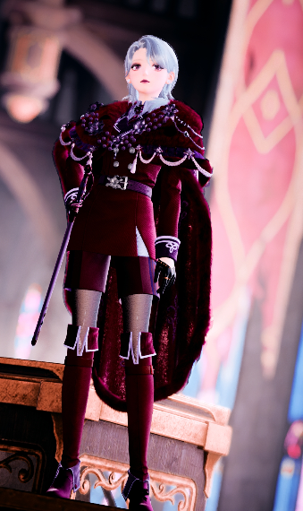 Royal Crimson image