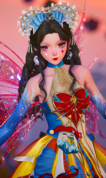 Silly Fairy image