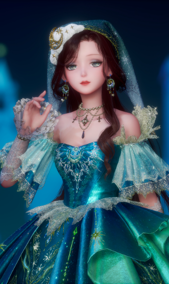 Dreamscape Lady image