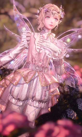 the Fairy Prince image