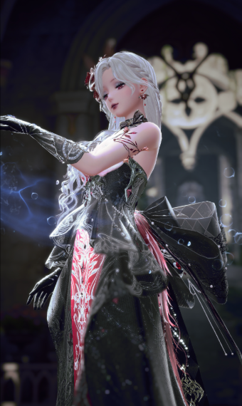 The Villainess's Last Dance image