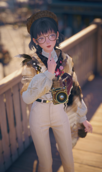 Studious Shutterbug image