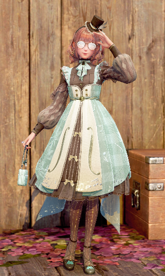 Minty Melody image