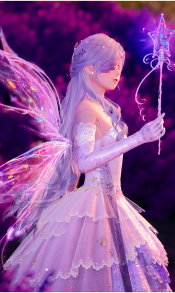 Justice Fairy image