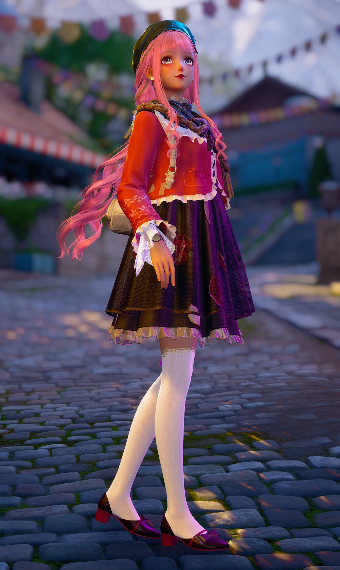 Pink Pearl Delight image