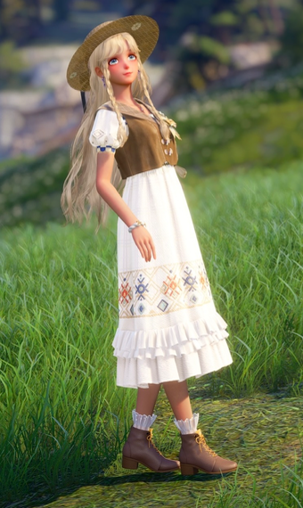 Sunny Pastures image
