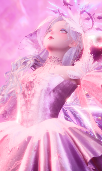 HER MAJESTY DIA MONDE image
