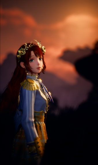 Traveling Princess image