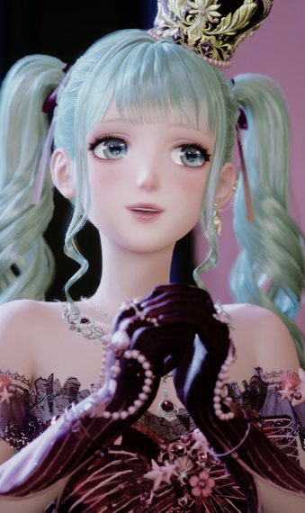 Hatsune Miku: Vintage Dress image