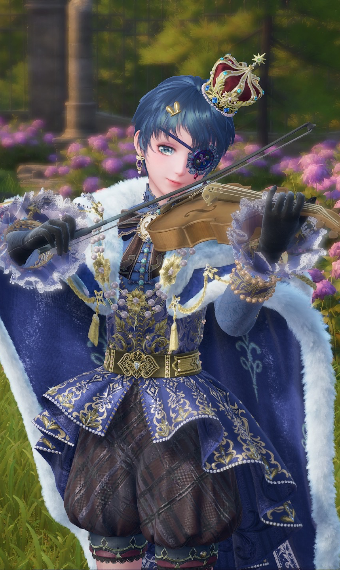 Ciel Phantomhive - Royalty image