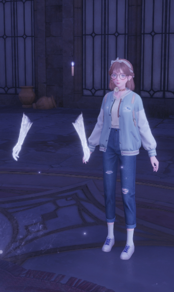 Casual Wandering image