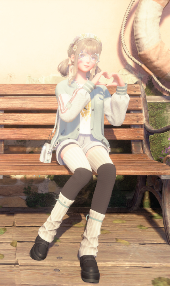 Pale Blue Thoughts image