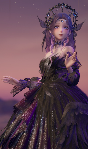 violet nights image
