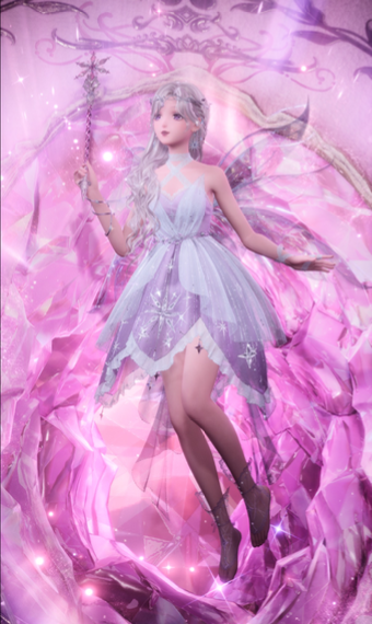 reborn as a fairy image