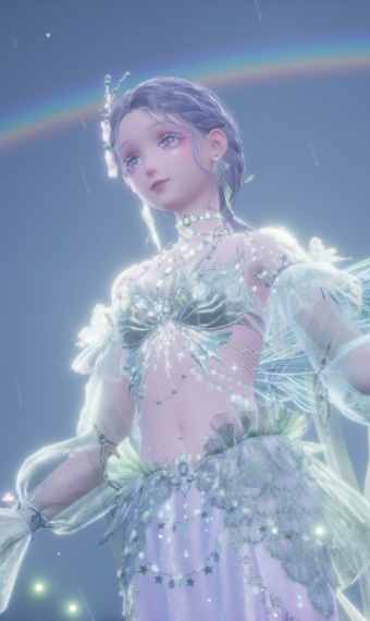 Spring Fairy image