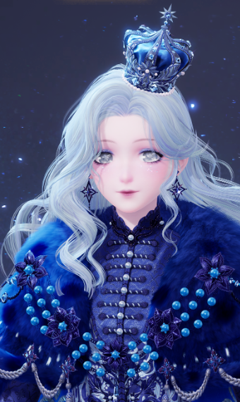 Starry Knight Prince image