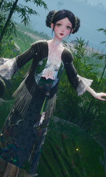 Panda Girl image