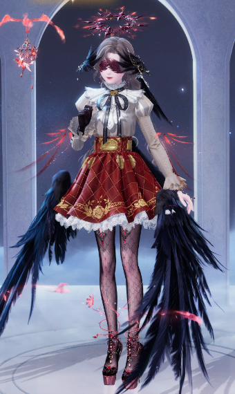 vampiric feathers image