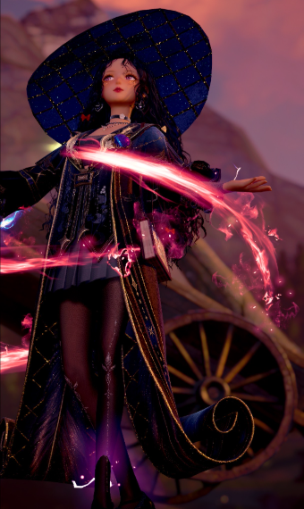 Bewitching Flight image