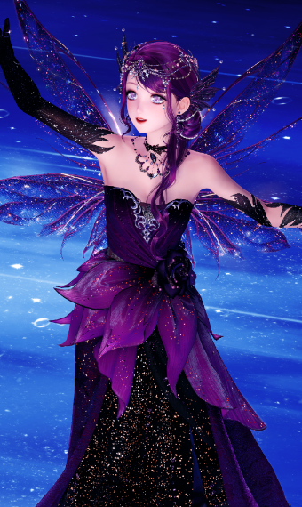 Purple Sky image