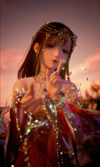 Blazing Dance image