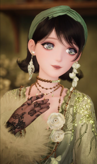 Dreamy Dame image