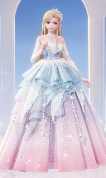 Odette - Barbie Swan Lake image