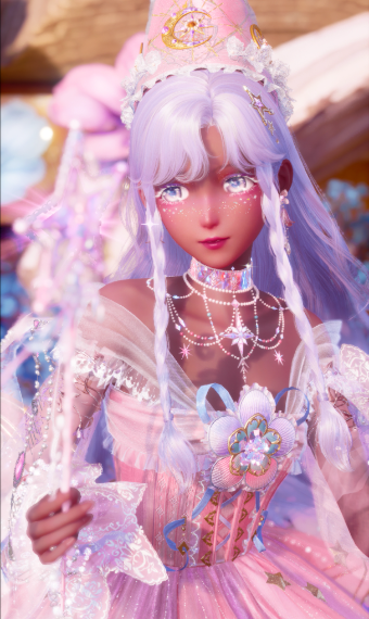 Dreamy encounter image