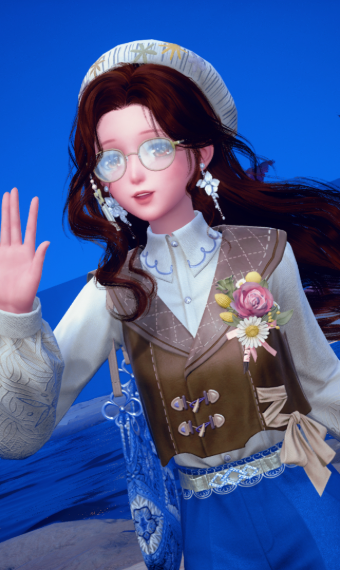 sweet spring image