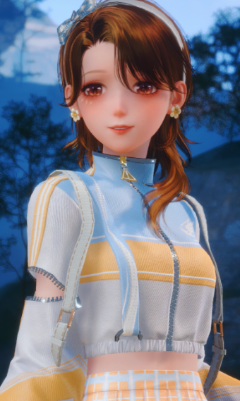Sunshine trail image