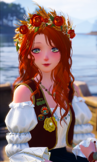 Village Beauty <3 image