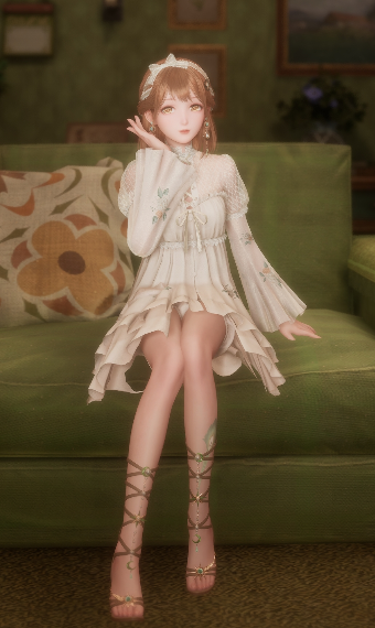 Blooming Lullaby image