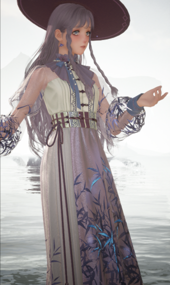 The long-awaited return image