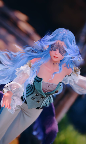 Crystal Lake's Beloved Fae image