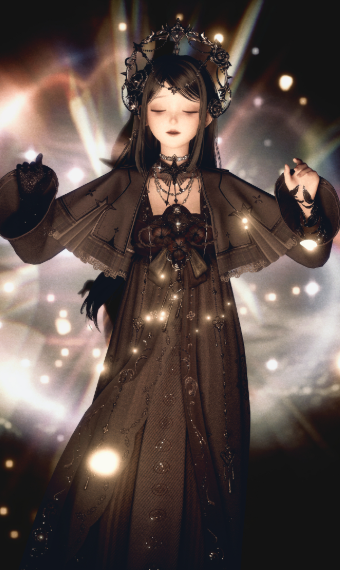 Dark Priestess image