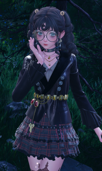 Midnight Doll image