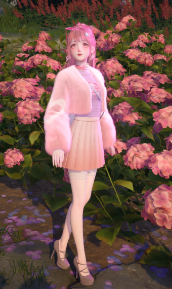Pink Winds image