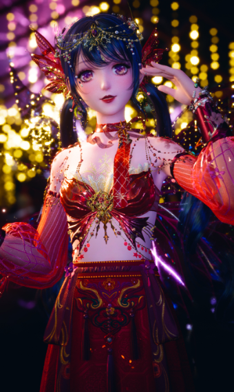 Musa (Winx Club) - Nikki Edition image