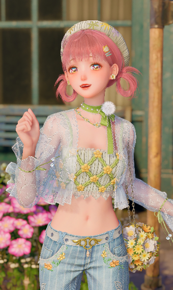 Summer Y2K cutie image