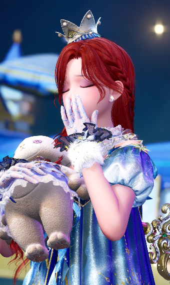 Sleepy Doll image